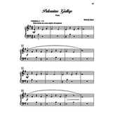 Alfred Bober - Grand Duets for Piano, Book 2 (NFMC)