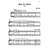 Alfred Bober - Grand Duets for Piano, Book 2 (NFMC)