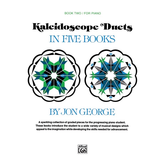 Alfred Kaleidoscope Duets, Book 2
