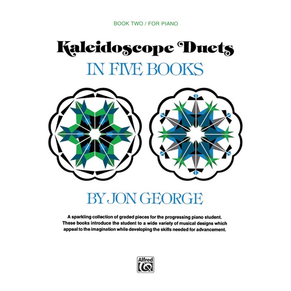 Alfred Kaleidoscope Duets, Book 2