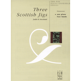 FJH Three Scottish Jigs (NFMC)
