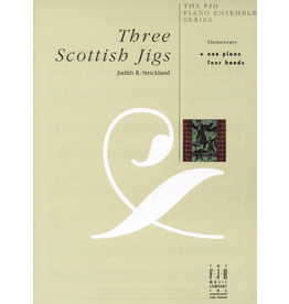 FJH Three Scottish Jigs
