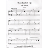 FJH Three Scottish Jigs