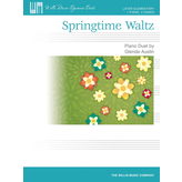 Willis Music Austin - Springtime Waltz (1p, 4h; NFMC)