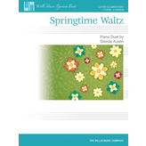 Willis Music Springtime Waltz