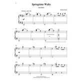 Willis Music Springtime Waltz