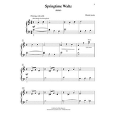 Willis Music Austin - Springtime Waltz (1p, 4h; NFMC)