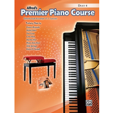 Alfred Music Premier Piano Course Duet 4