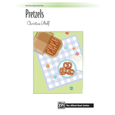 Alfred Music Wolf - Pretzels (1p, 4h; NFMC)