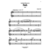 Alfred Music Wolf - Pretzels (1p, 4h; NFMC)
