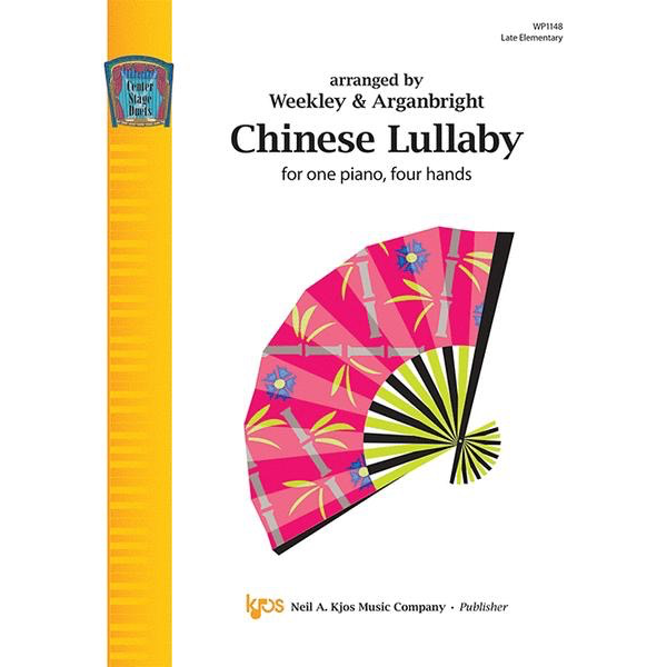 Kjos Chinese Lullaby