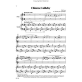 Kjos Chinese Lullaby