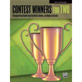 Alfred Contest Winners for Two, Book 3