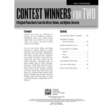 Alfred Contest Winners for Two, Book 3