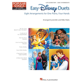 Hal Leonard Easy Disney Duets