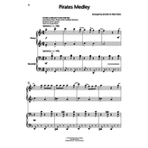 Hal Leonard Easy Disney Duets (NFMC)