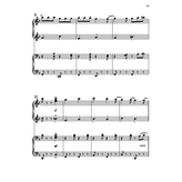 Hal Leonard Easy Disney Duets (NFMC)