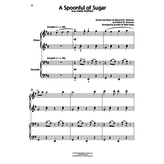 Hal Leonard Easy Disney Duets (NFMC)