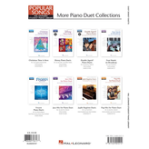 Hal Leonard Easy Disney Duets (NFMC)