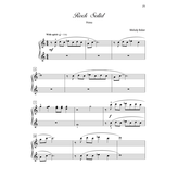 Alfred Grand Duets for Piano, Book 4 (NFMC)
