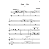 Alfred Grand Duets for Piano, Book 4