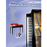 Alfred Music Premier Piano Course, Duet 3