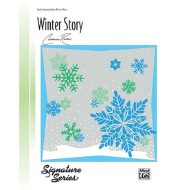 Alfred Rollin - Winter Story (1p, 4h; NFMC)