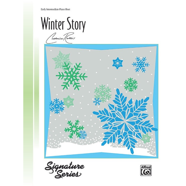 Alfred Rollin - Winter Story (1p, 4h; NFMC)