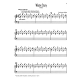 Alfred Rollin - Winter Story (1p, 4h; NFMC)