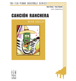 FJH Costley - Cancion Ranchera (1p, 4h; NFMC)