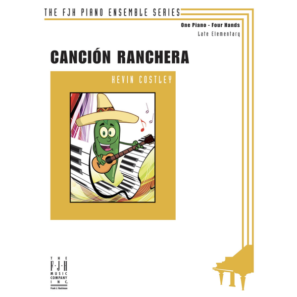 FJH Costley - Cancion Ranchera (1p, 4h; NFMC)