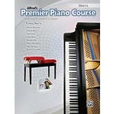 Alfred Music Premier Piano Course, Duet 6
