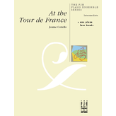 FJH At the Tour de France