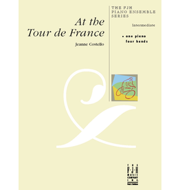 FJH At the Tour de France