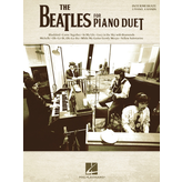 Hal Leonard The Beatles for Piano Duet