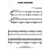 Hal Leonard The Beatles for Piano Duet
