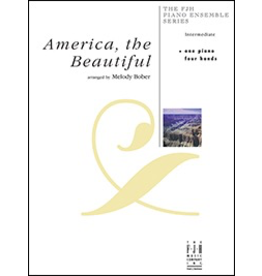 FJH America, the Beautiful