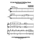 Hal Leonard Four Hands on Broadway