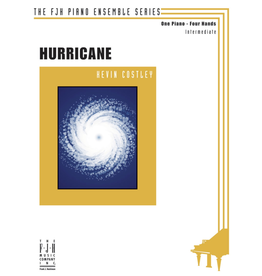 FJH Costley - Hurricane (1p, 4h; NFMC)