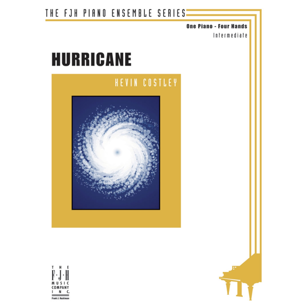 FJH Costley - Hurricane (1p, 4h; NFMC)
