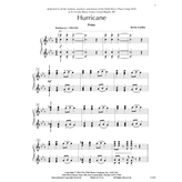 FJH Costley - Hurricane (1p, 4h; NFMC)