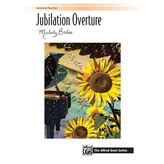 Alfred Bober - Jubilation Overture (1p, 4h; NFMC)