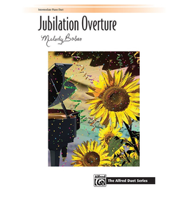 Alfred Bober - Jubilation Overture (1p, 4h; NFMC)
