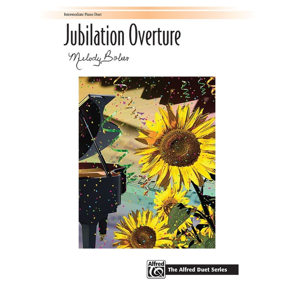 Alfred Bober - Jubilation Overture (1p, 4h; NFMC)