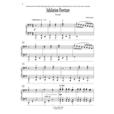 Alfred Bober - Jubilation Overture (1p, 4h; NFMC)
