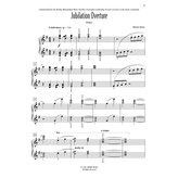 Alfred Bober - Jubilation Overture (1p, 4h; NFMC)