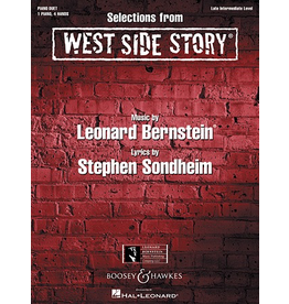 Boosey & Hawkes Selections from West Side Story (1p, 4h)
