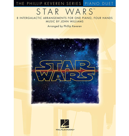 Hal Leonard Star Wars - 1 p, 4 h