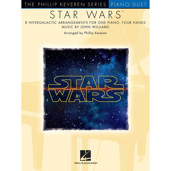 Hal Leonard Star Wars