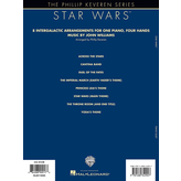 Hal Leonard Star Wars - 1 p, 4 h